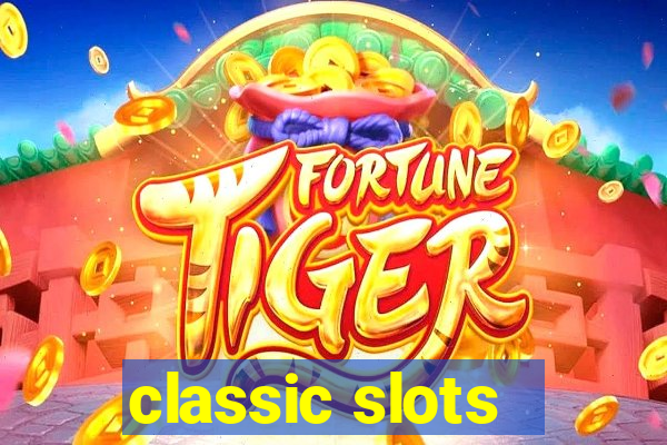 classic slots - baixar